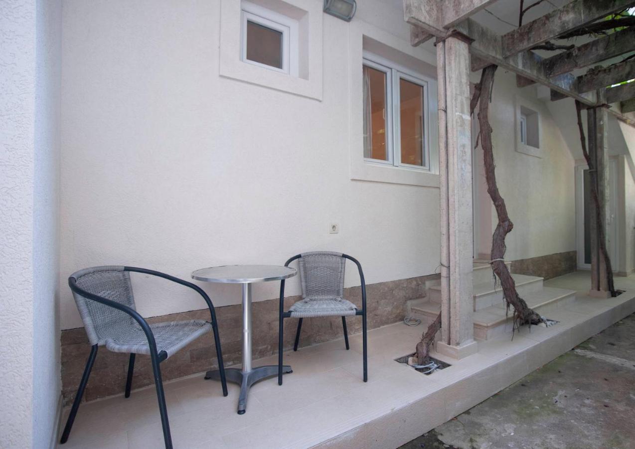 Mandir Apartments - Center Budva Kültér fotó