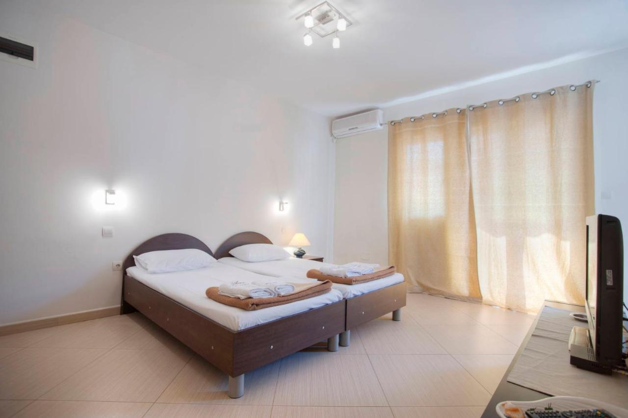 Mandir Apartments - Center Budva Kültér fotó